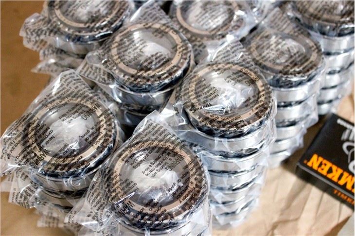 Cantilever Bearings
