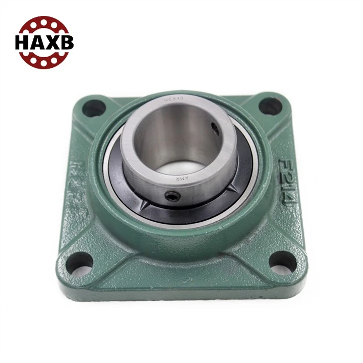 UCF207 Outer Spherical Plain Bearing With Seat