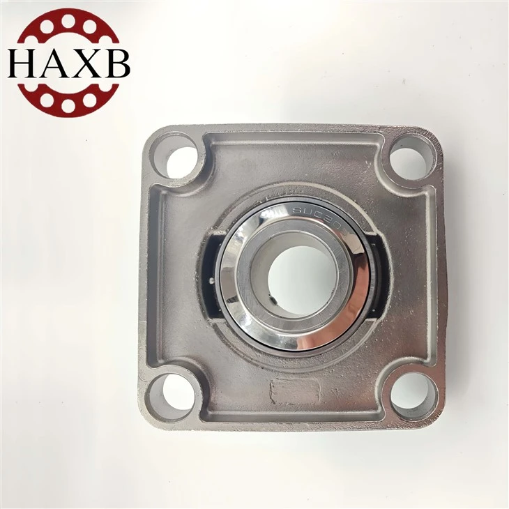 SS UCF205 Stainless Steel Flange Bearing high quality