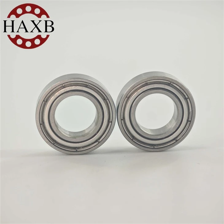 China SS6800ZZ Deep Groove Ball Bearing suppliers