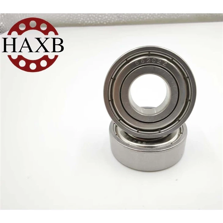 Deep Groove Ball Bearing 6202ZZ high quality