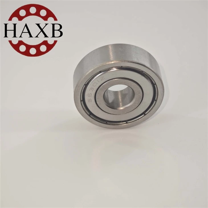 HAXB SS6301ZZ Deep Groove Ball Bearing high quality