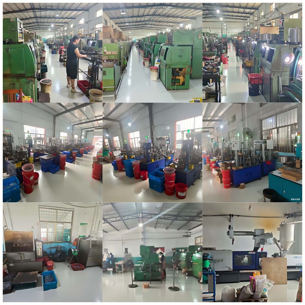 HAXB BEARING PRODUCTION WORKSHOP7 HAXB BEARING PRODUCTION WORKSHOP7