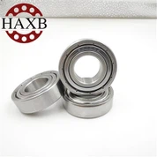 Rozsdamentes acél csapágy 6004zz